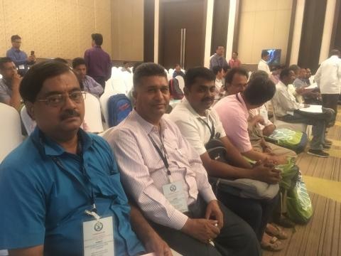 NSS 75th round Data Entry Training-assam